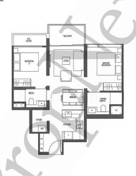 Midtown Modern (D7), Apartment #560779491